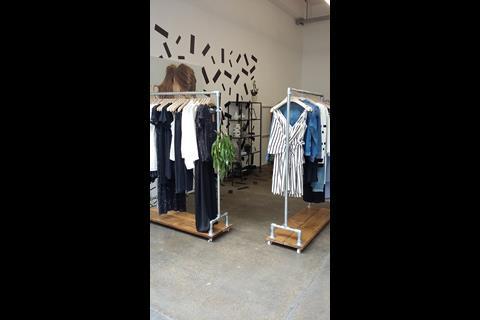 Hush Shoreditch clothing